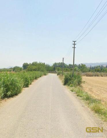 3-MANİSA TURGUTLU DA  4 KAT İMARLI YATIRIMLIK KONUT İMARLI ARSA